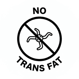 No Trans Fat